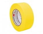 3M Automotive Refinish Yellow Masking Tape 48mm 24 Rolls Per Box 