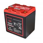 Agm Professional Battery 12v -33Ah Red Tek Original OEM