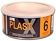 Upol Plast X 6 Smooth High Adhesion Body Filler for Plastics