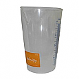 Plastic Mixing Jug with Handle:1LT