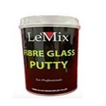 Le'Mix Fiber Glass Heavy weight Body Filler - Green 1.5kg - 5.5kg
