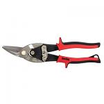 Red Left Cut Aviation Snips