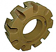 Pneutrend Replacement Eraser Wheel 105 X 30MM