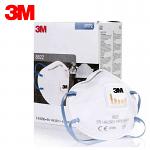 3M Disposable Respirator, FFP2, Valve, 8822