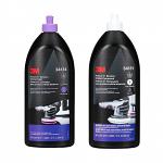 3M Polishing Pastes Stage 1 & Stage 2 (2X 946 ML)