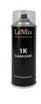 Le'Mix 1K Clear Aerosol 400ml