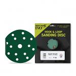 Bodyworx Evo Retail Film Disc 150mm 15H Pkt5