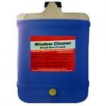 Pacer Streak Free Window Cleaner - 20lt