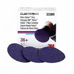 3M Cubitron II Roloc Fibre Disc 75MM