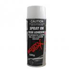 Bodyworx Aerosol Trim Adhesive