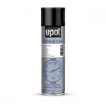 U-Pol Matt Black Power Can 500ml