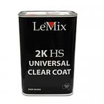 Le'Mix 2k HS Universal Clear Coat 5lt