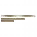 1000mm/40in Stainless Steel Ruler - Metric/Imperial