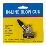 Inline Blow Gun