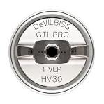 DEVILBISS Spare Air cap for GTi Pro Lite spray guns / HV30 (HVLP) 
