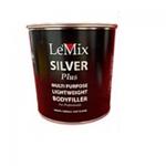 Le'Mix Silver Plus Light Weight Body Filler Yellow 3lt
