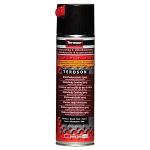 Teroson Underbody Coating Spray Black 500ml