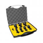 8 Piece Impact Thin Sheet Bi-Metal Holesaw Set