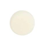 Cartec White Medium Finishing Pad 160 X 12mm Single