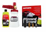 Mothers® Blizzard Wizzard Foam Cannon