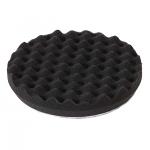 Mirka Polishing Foam Pad 150X25MM Black M Waffle 2/Pack