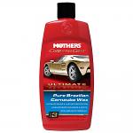 Mothers California Gold Pure Brazilian Carnauba Wax Liquid 473ml