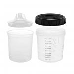 Smart Disposable Paint Cups 400ml - 600ml - 800ml 125um
