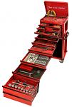 523 Piece Combination Box & Roll Cabinet Tool Kit