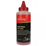 Sterling Chalk Refill: Red