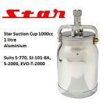 Star Suction Pot 1lt