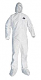 Tyvek overall one piece