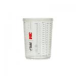 3M PPS Cup and Collar 850ml (2 per box) Minimum Buy 4