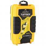 19pce Metric Alpha Tuffbox Drill Set 1.0-10.0mm