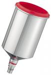 Satajet Aluminum Pot Quick Release 1lt