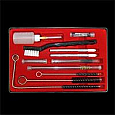 Velocity Spray Gun Cleaning Kit 21 PSC