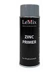 Le'Mix Zinc Primer Weld Through Grey Primer Aerosol 400ml