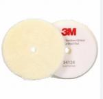 3M Perfect-It Random Orbital Coarse Wool Compounding Pad 150MM 2Pack